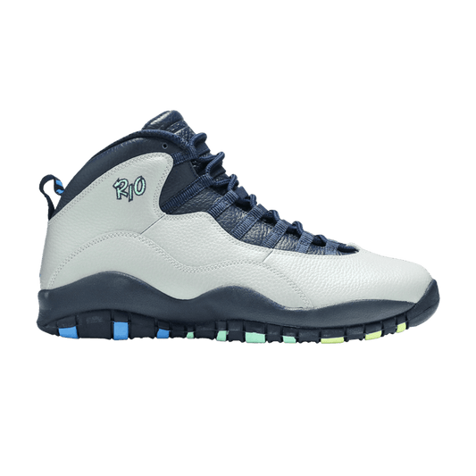 Jordan 10 Retro Rio