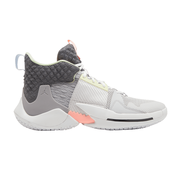 Jordan Why Not Zer0.2 Khelcey Barrs III