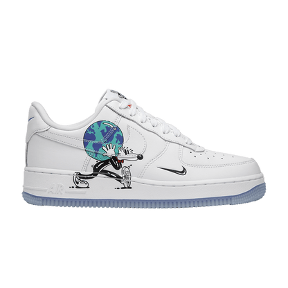 Nike Air Force 1 Flyleather Steve Harrington Earth Day (2019)