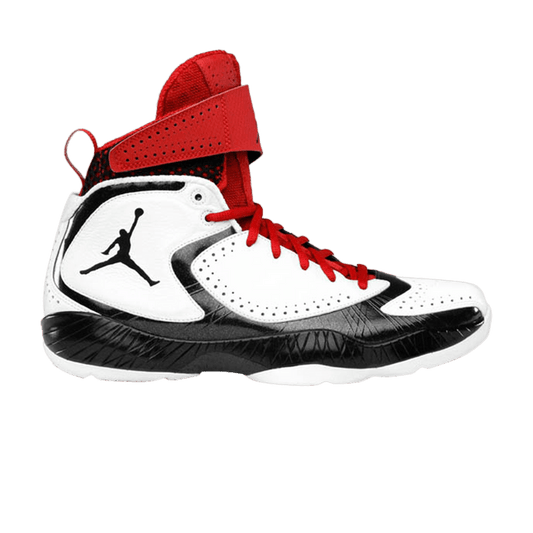 Jordan 2012 E White Black Red