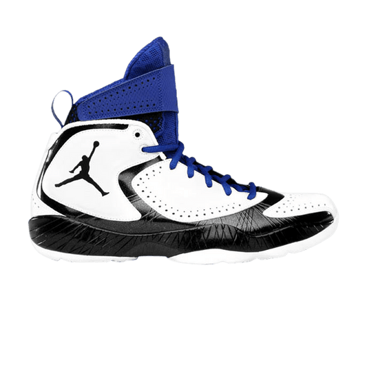 Jordan 2012 E White Black Royal