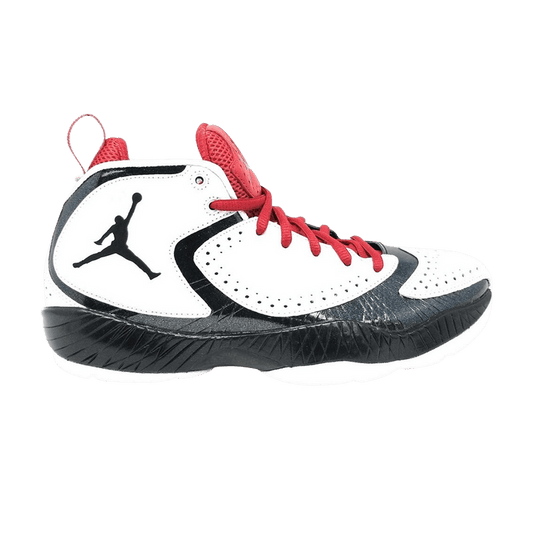 Jordan 2012 Q White Black Red