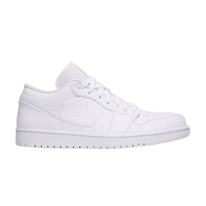 Jordan 1 Low White