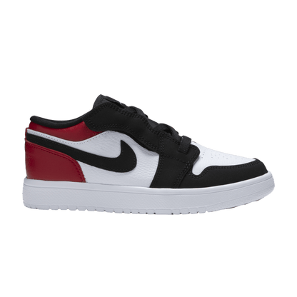 Jordan 1 Low ALT Black Toe (PS)