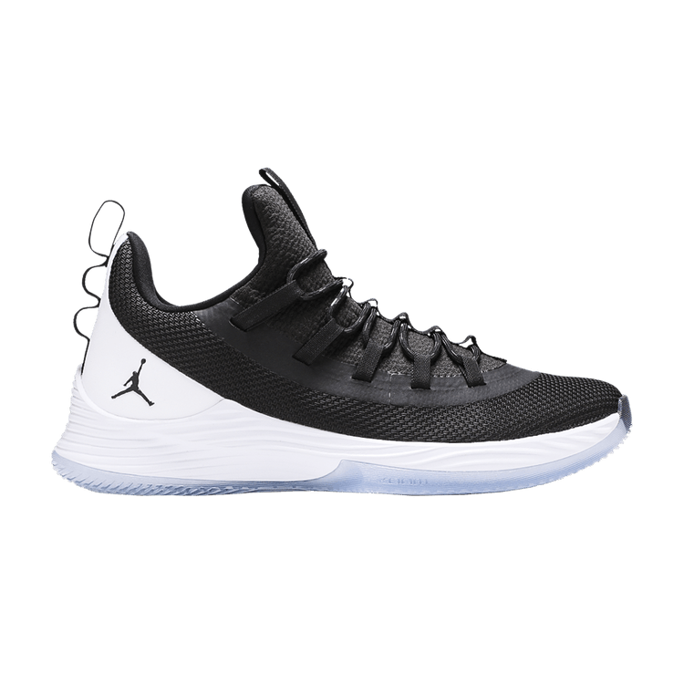 Jordan Ultra Fly 2 Low Black White