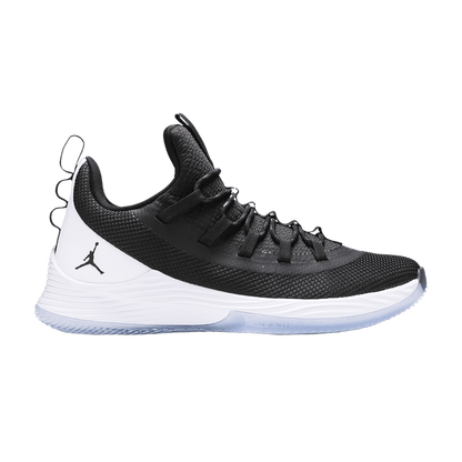 Jordan Ultra Fly 2 Low Black White