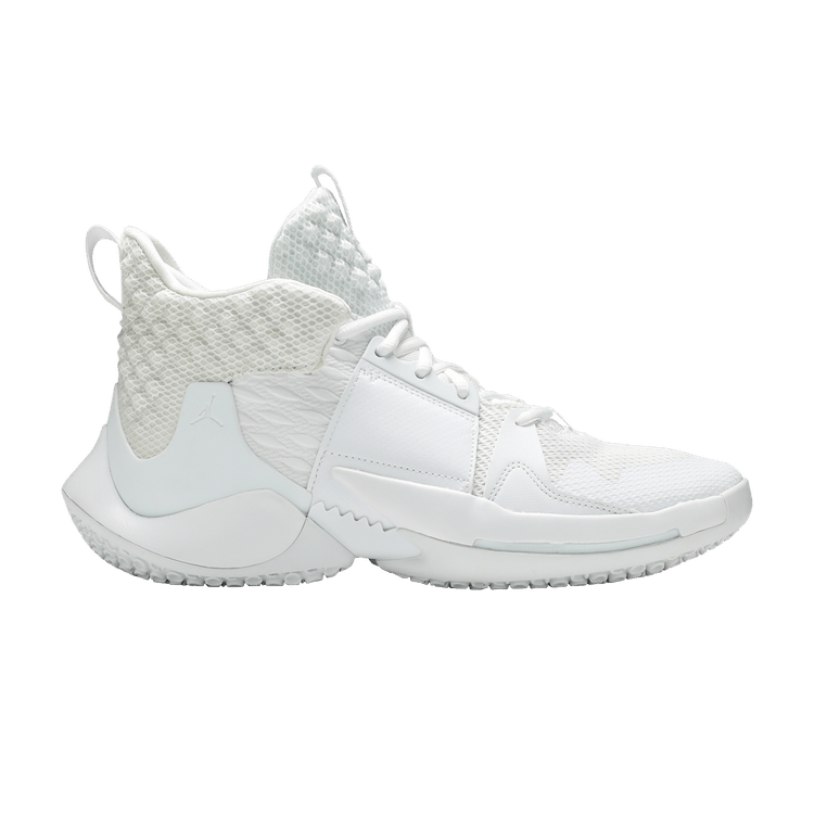 Jordan Why Not Zer0.2 White