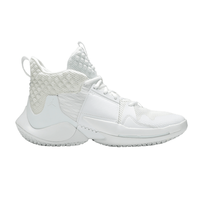 Jordan Why Not Zer0.2 White
