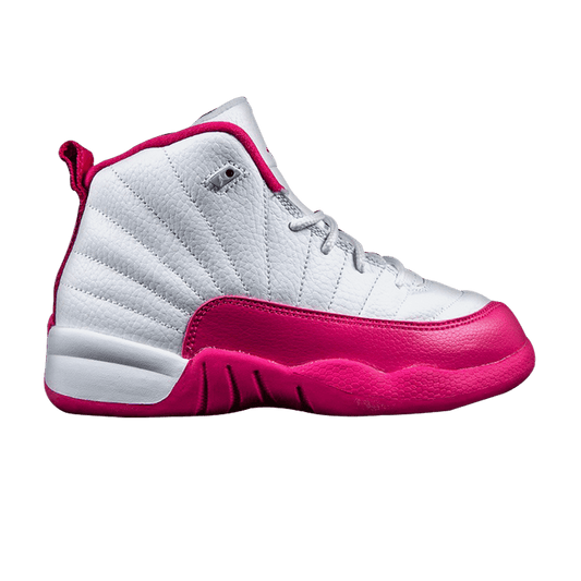 Jordan 12 Retro Dynamic Pink (PS)