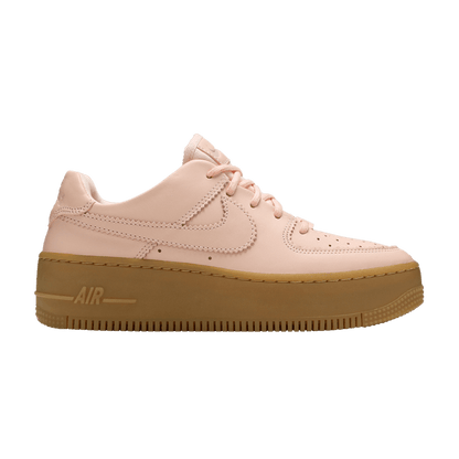 Nike Air Force 1 Sage Low LX Washed Coral Gum (Women's)