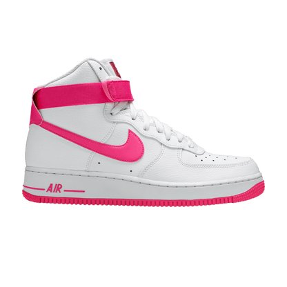 Nike Air Force 1 High White True Berry (Women's)