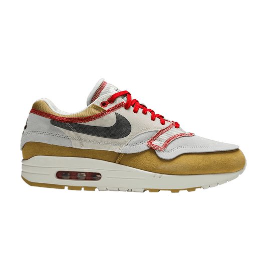 Nike Air Max 1 Inside Out Club Gold Black