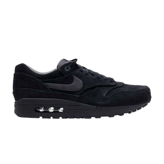 Nike Air Max 1 Premium Black Anthracite