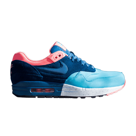 Nike Air Max 1 Gamme Blue Atomic Pink