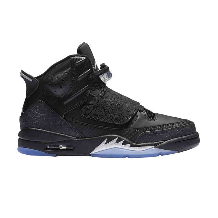 Jordan Son Of Mars Black Metallic