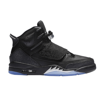Jordan Son Of Mars Black Metallic