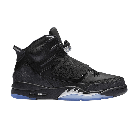 Jordan Son Of Mars Black Metallic