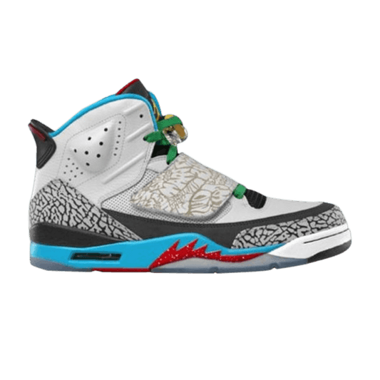 Jordan Son of Mars Olympic