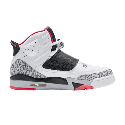 Jordan Son of Mars Hot Lava