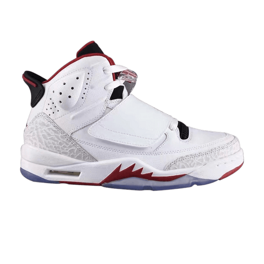 Jordan Son of Mars White Gym Red Black
