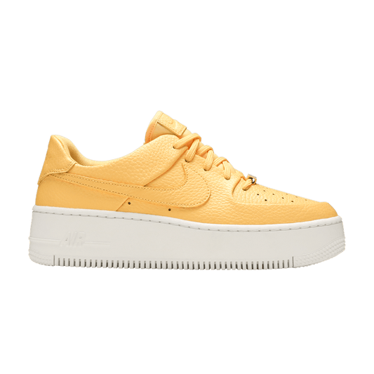 Nike Air Force 1 Sage Low Topaz Gold (Women's)