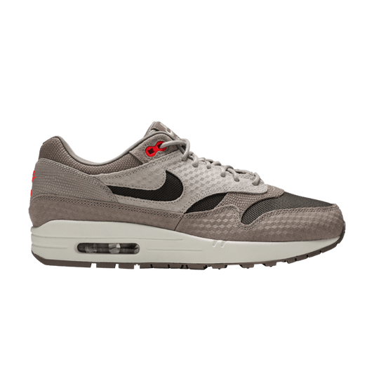 Nike Air Max 1 Cut Out Swoosh Moon Particle