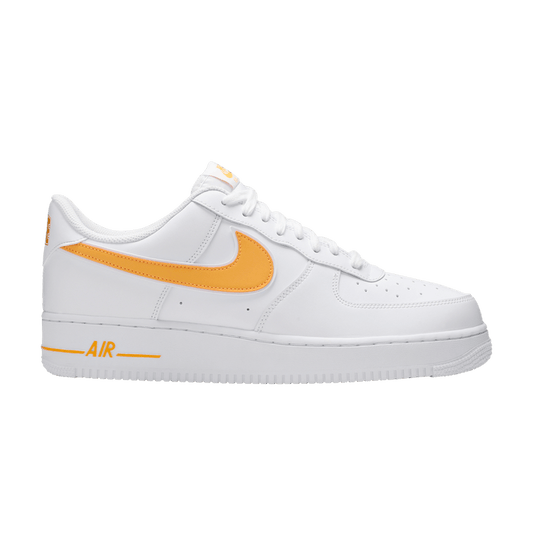 Nike Air Force 1 Low White University Gold