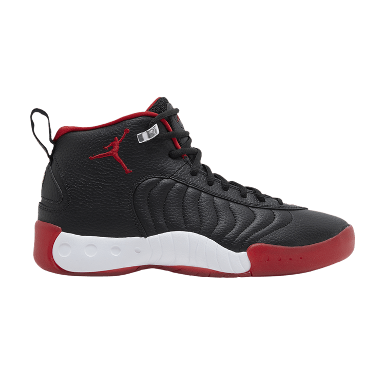 Jordan Jumpman Pro Black Gym Red University Blue