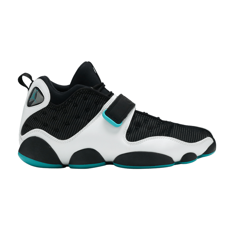 Jordan Black Cat Black Turbo Green
