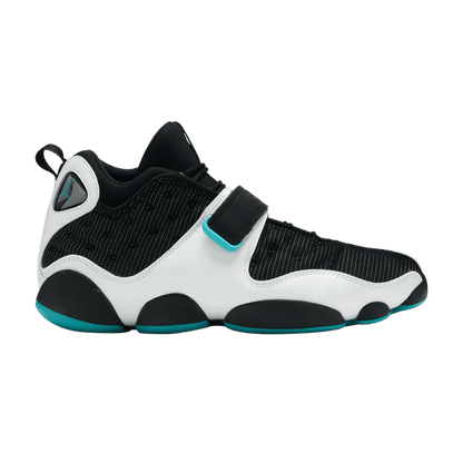 Jordan Black Cat Black Turbo Green