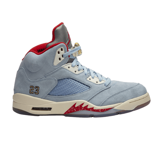 Jordan 5 Retro Trophy Room Ice Blue
