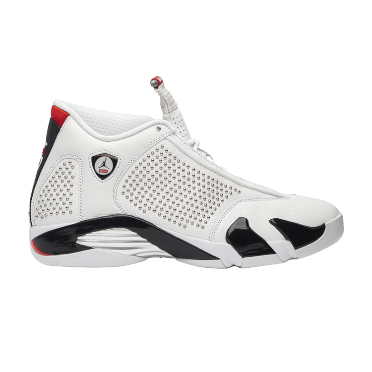 Jordan 14 Retro Supreme White