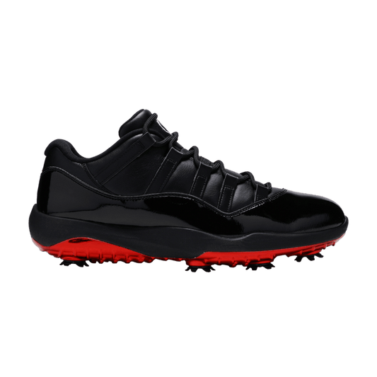 Jordan 11 Retro Low Golf Safari Bred
