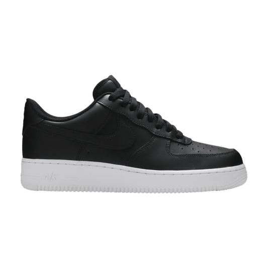 Nike Air Force 1 Low '07 Black White Black