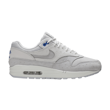 Nike Air Max 1 Pure Platinum Racer Blue