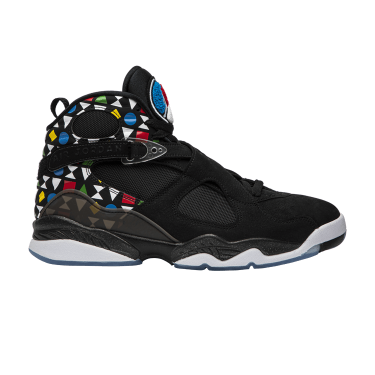 Jordan 8 Retro Quai 54 (2019)