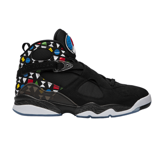 Jordan 8 Retro Quai 54 (2019)