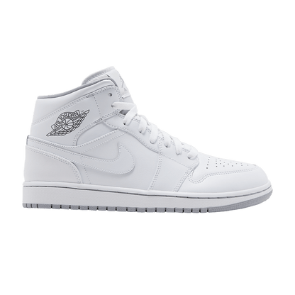 Jordan 1 Mid White Wolf Grey (2016)