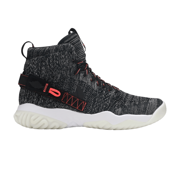Jordan Apex React Black Atmosphere Grey Infrared 23