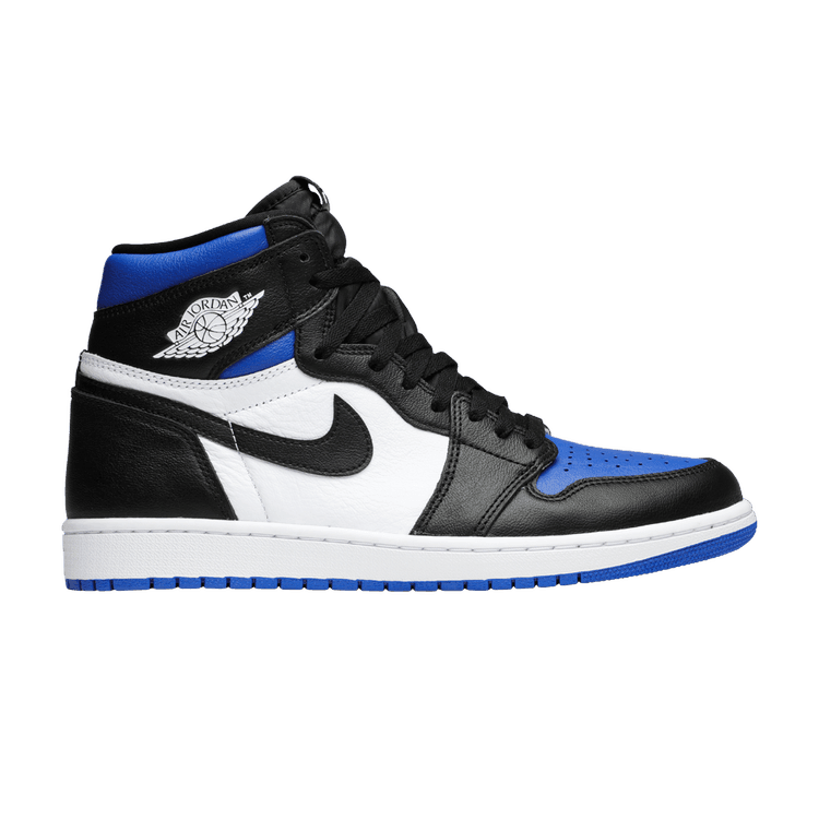 Jordan 1 Retro High Royal Toe