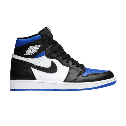 Jordan 1 Retro High Royal Toe