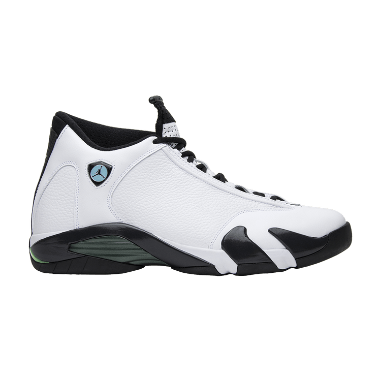 Jordan 14 Retro Oxidized Green (2016)