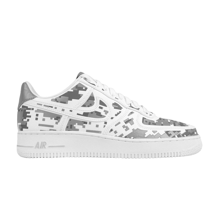 Nike Air Force 1 Low Digi Camo