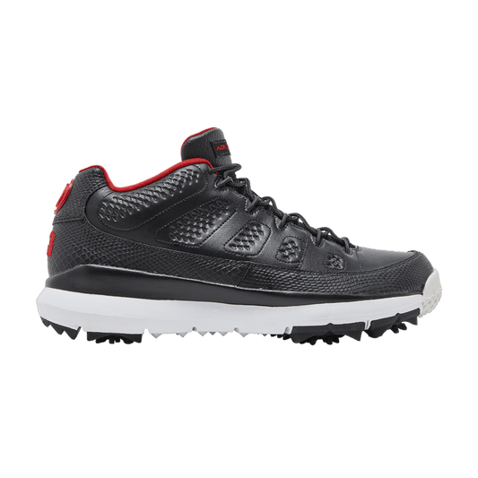 Jordan 9 Retro Golf Cleat Bred