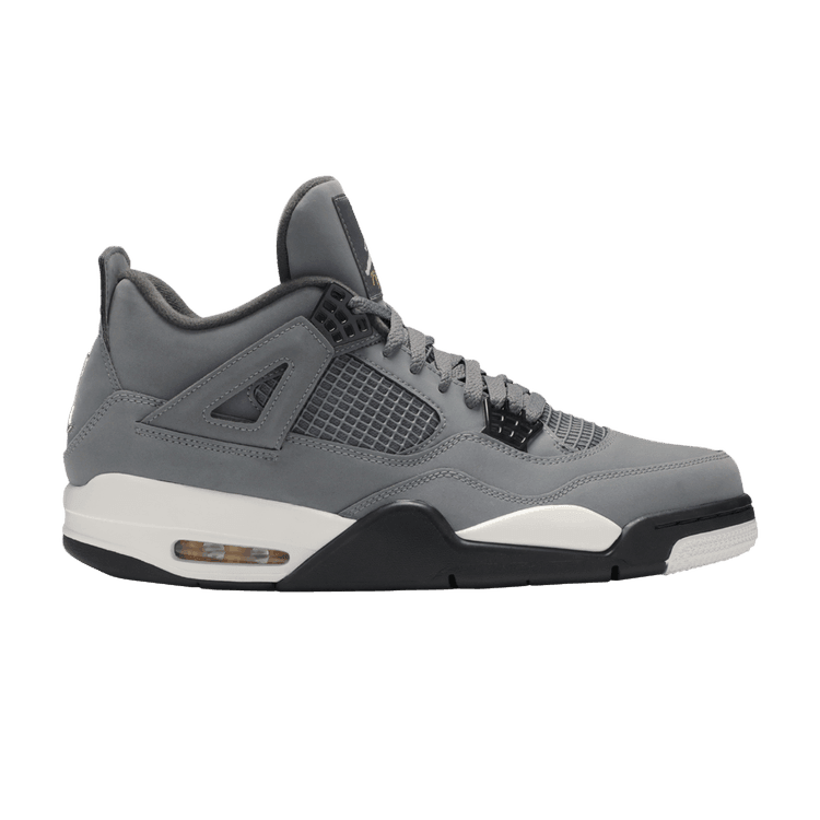 Jordan 4 Retro Cool Grey (2019)