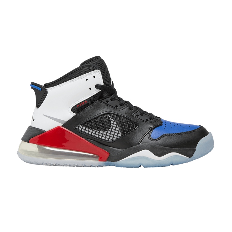 Jordan Mars 270 Top 3