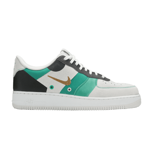 Nike Air Force 1 Low Vast Grey Green