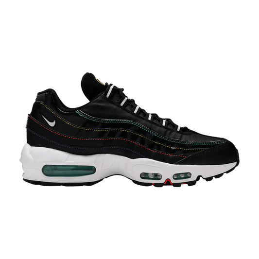 Nike Air Max 95 Windbreaker Black