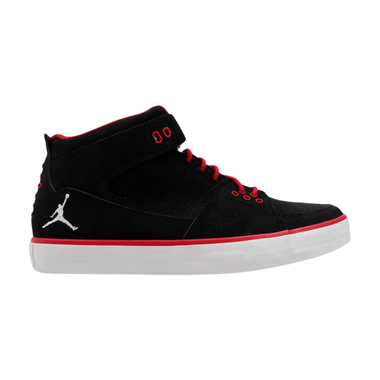 Jordan Flight 23 AC Black Gym Red White