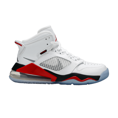 Jordan Mars 270 White Fire Red